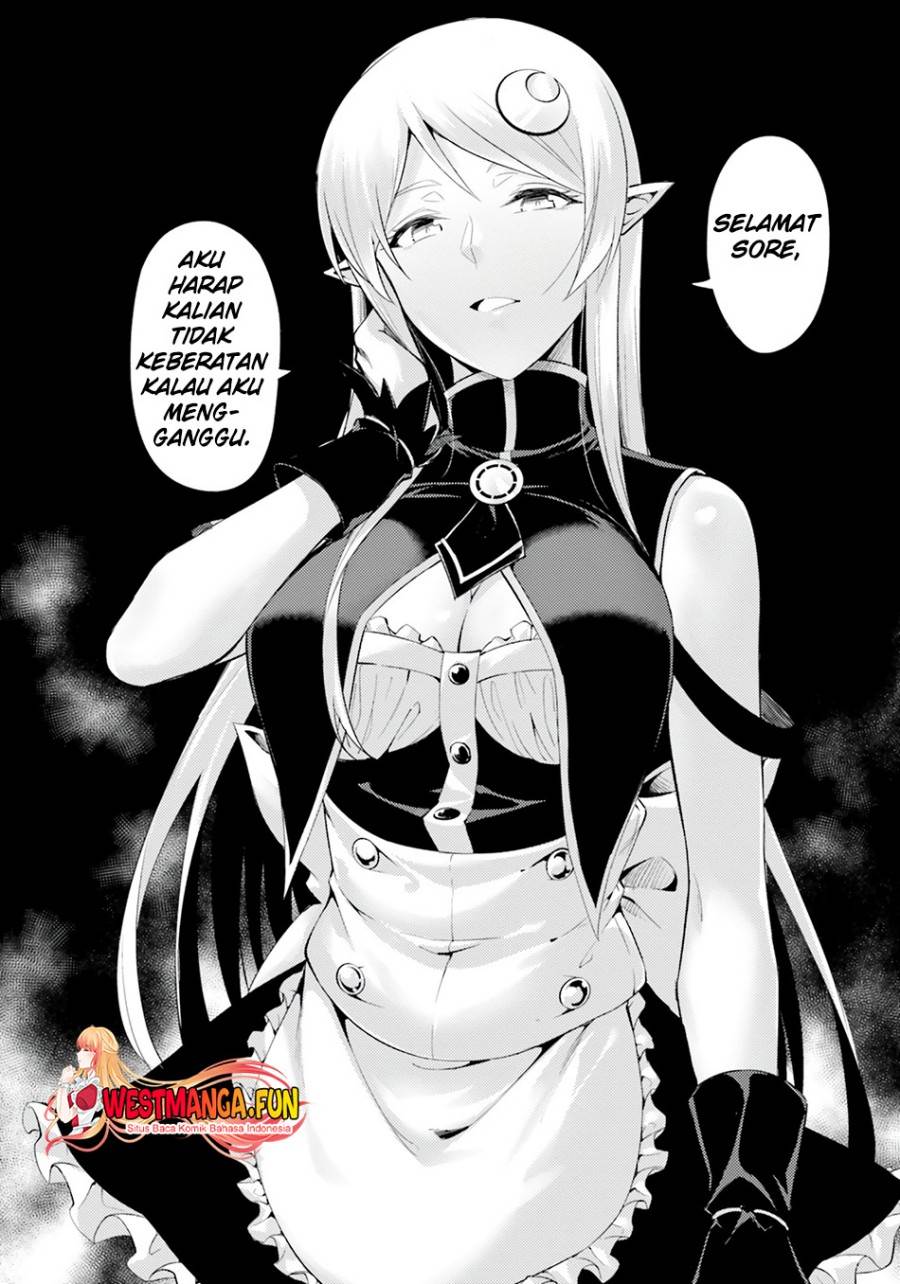 Tono no Kanri o Shite Miyou Chap 61 - Next Chap 62