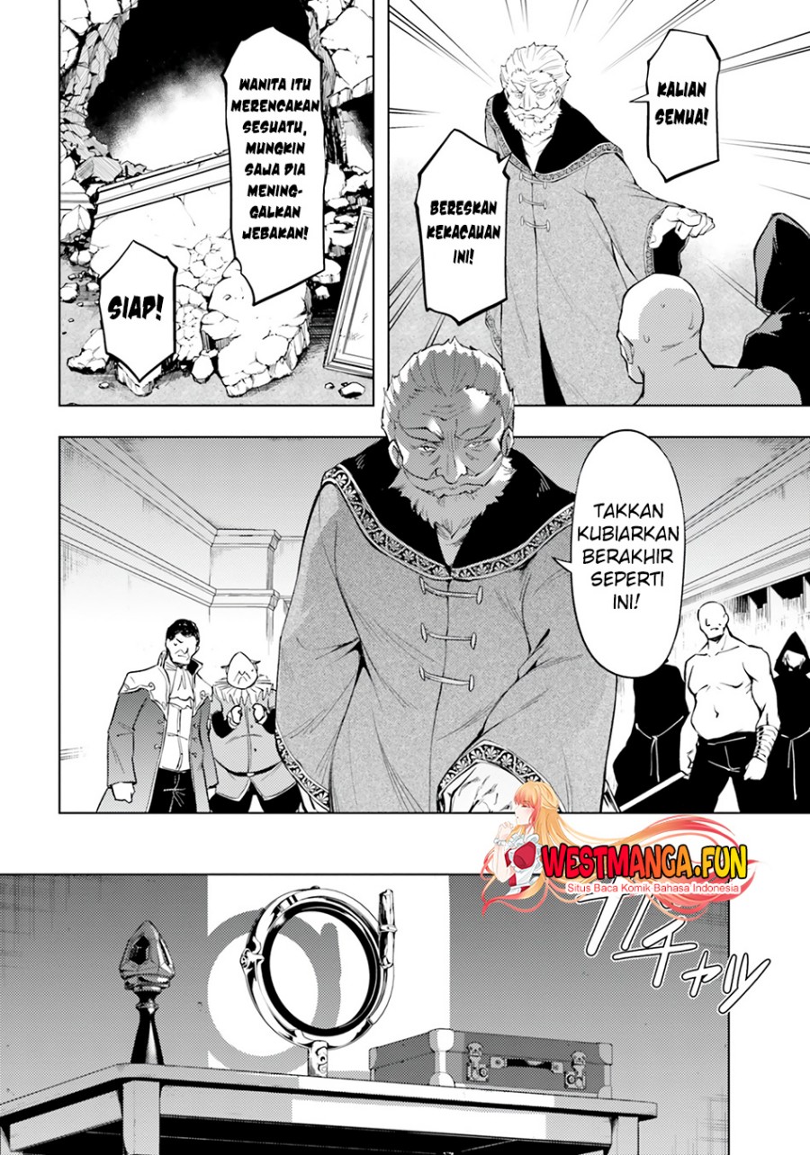 Tono no Kanri o Shite Miyou Chap 62 - Next Chap 63
