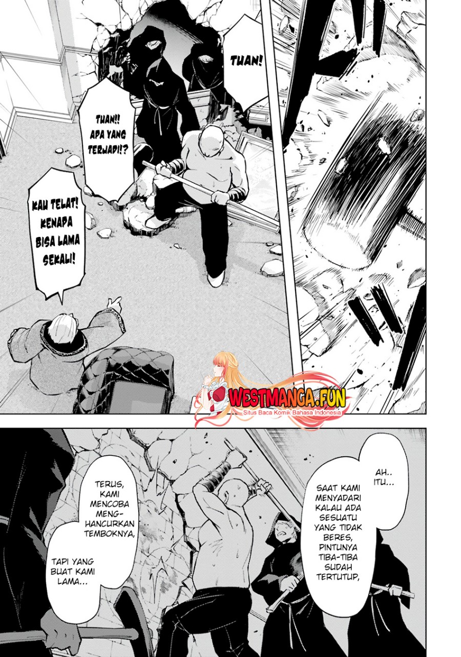 Tono no Kanri o Shite Miyou Chap 62 - Next Chap 63