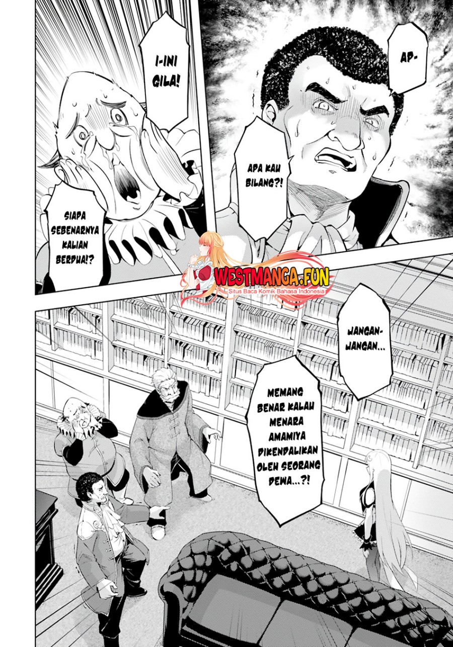 Tono no Kanri o Shite Miyou Chap 62 - Next Chap 63