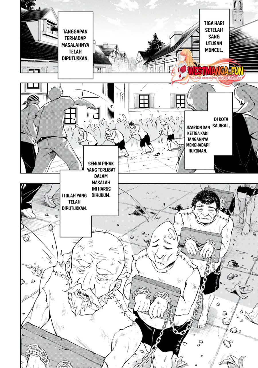 Tono no Kanri o Shite Miyou Chap 62 - Next Chap 63
