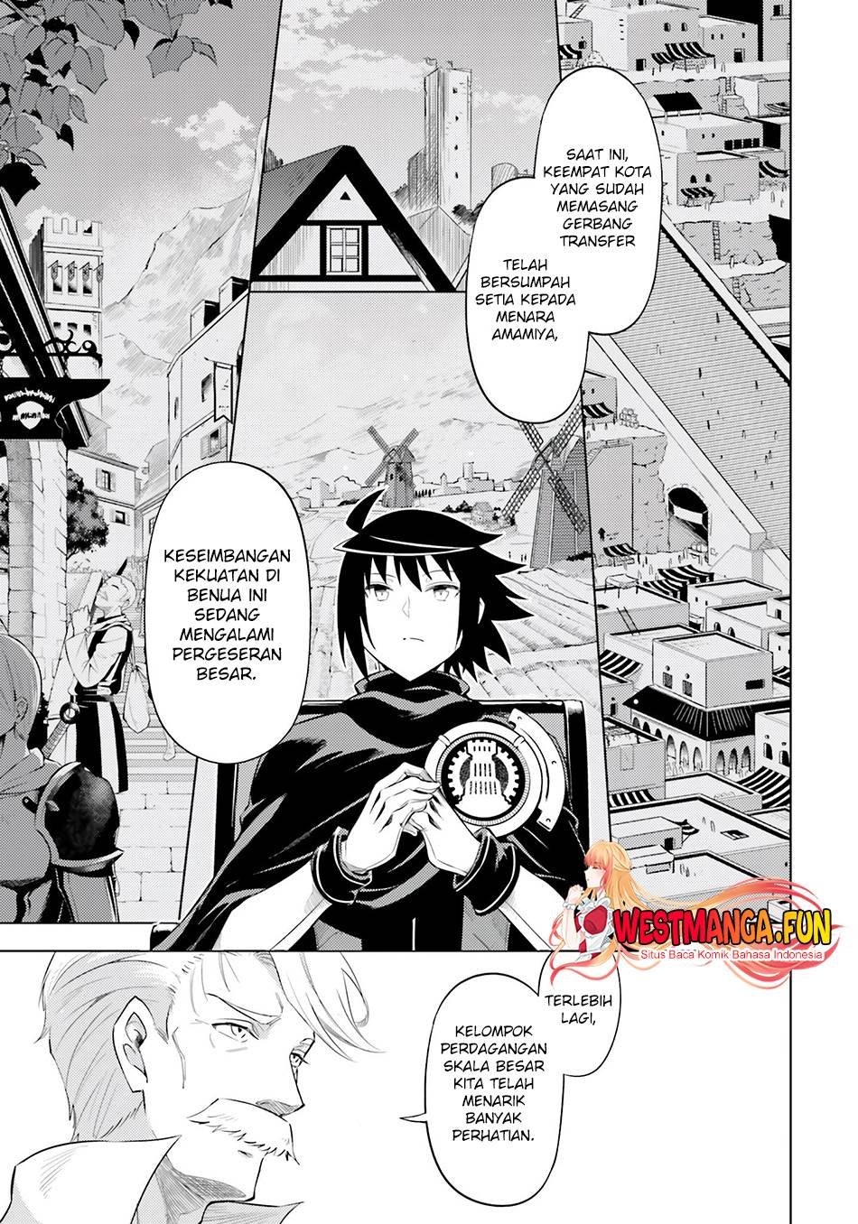 Tono no Kanri o Shite Miyou Chap 63 - Next Chap 64