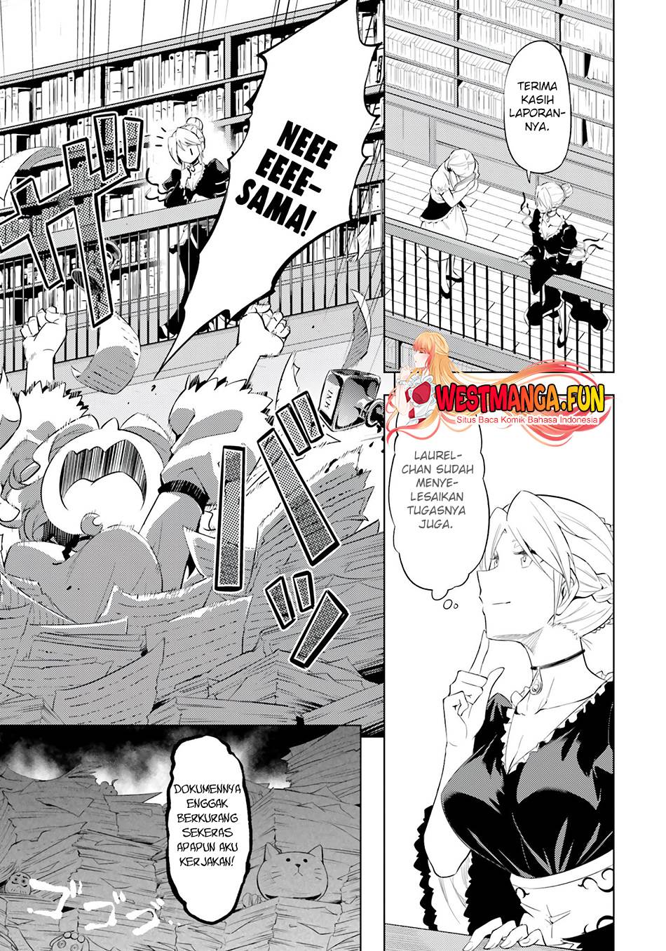 Tono no Kanri o Shite Miyou Chap 63 - Next Chap 64