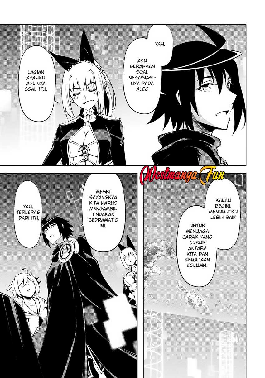 Tono no Kanri o Shite Miyou Chap 70 - Next Chap 71