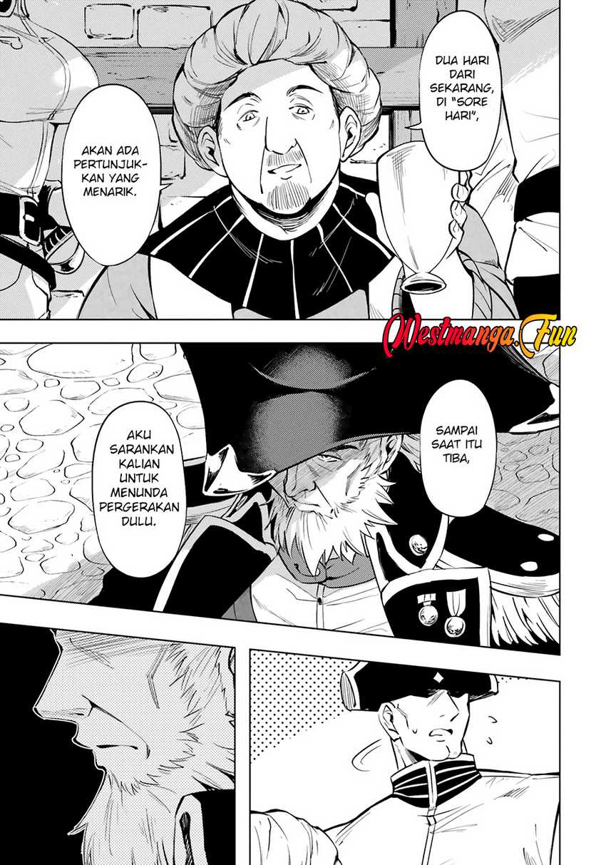 Tono no Kanri o Shite Miyou Chap 70 - Next Chap 71