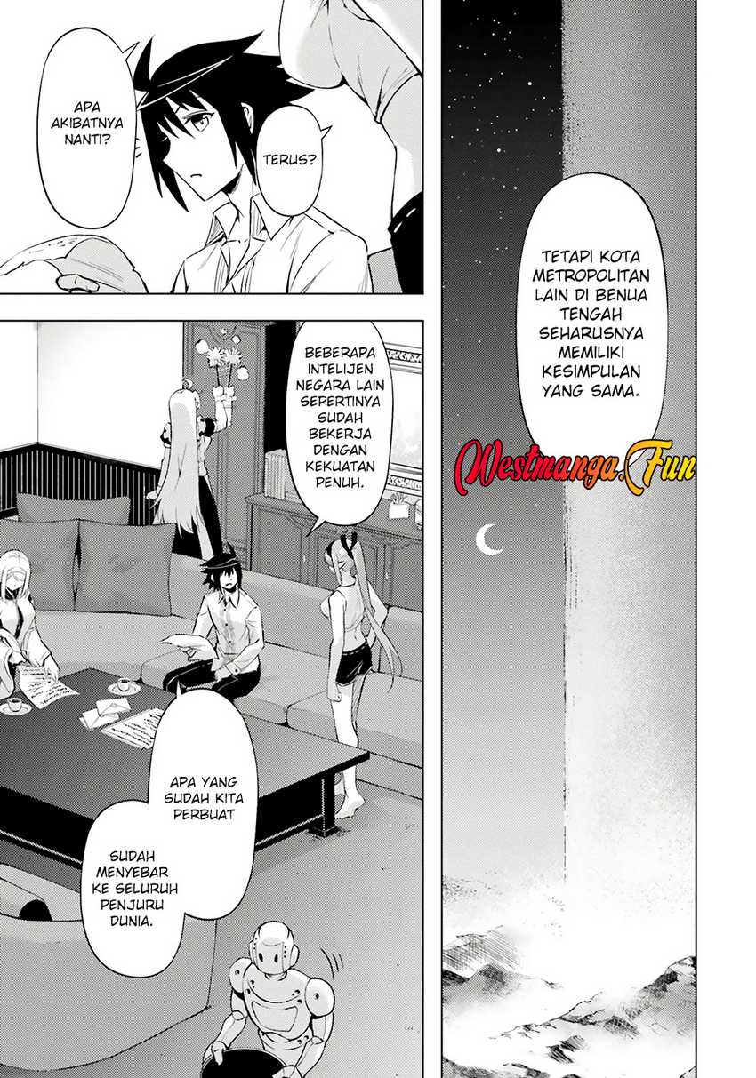 Tono no Kanri o Shite Miyou Chap 71 - Next Chap 72