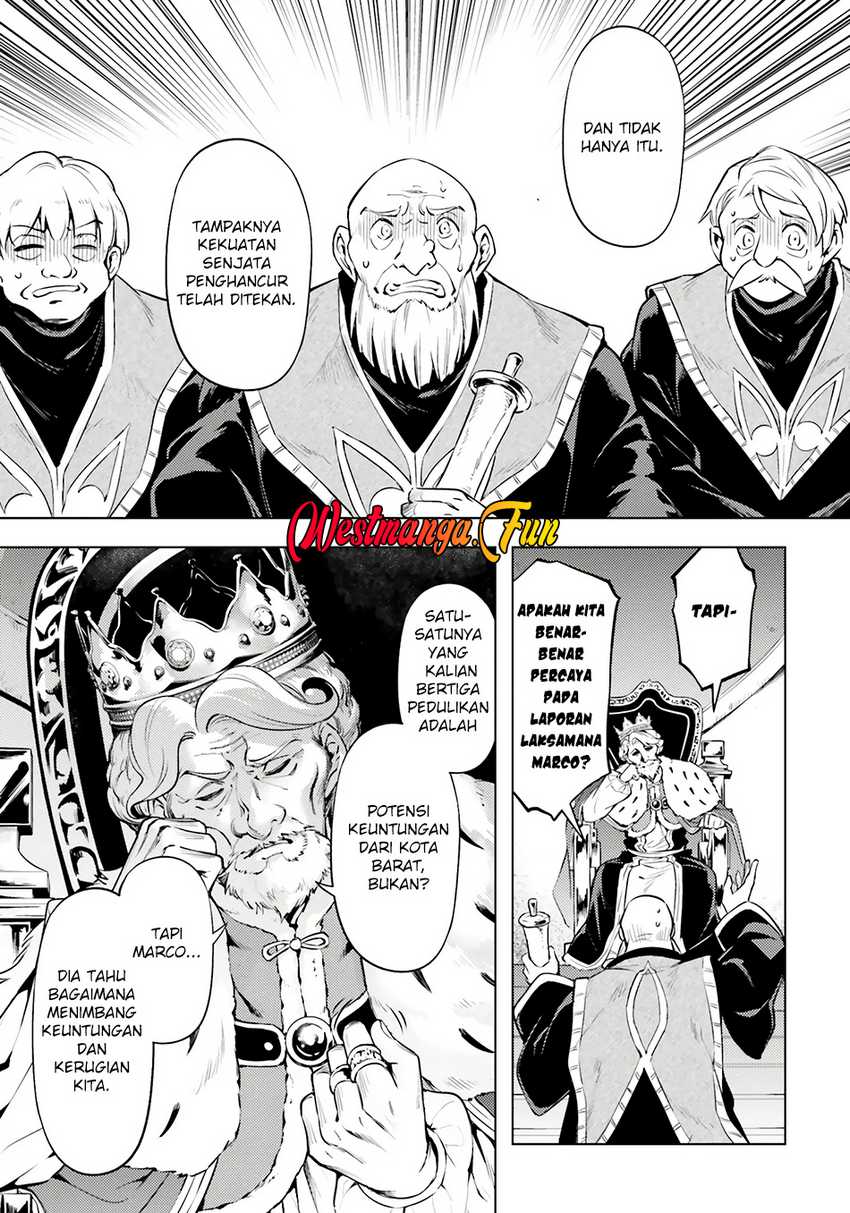 Tono no Kanri o Shite Miyou Chap 71 - Next Chap 72