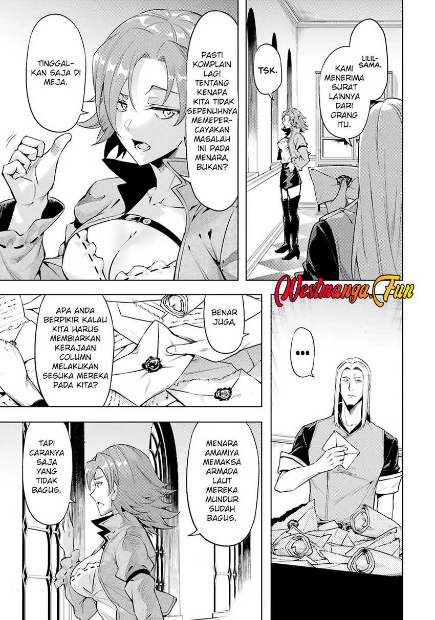 Tono no Kanri o Shite Miyou Chap 71 - Next Chap 72