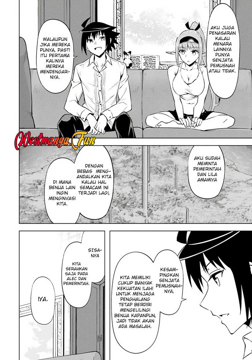 Tono no Kanri o Shite Miyou Chap 71 - Next Chap 72