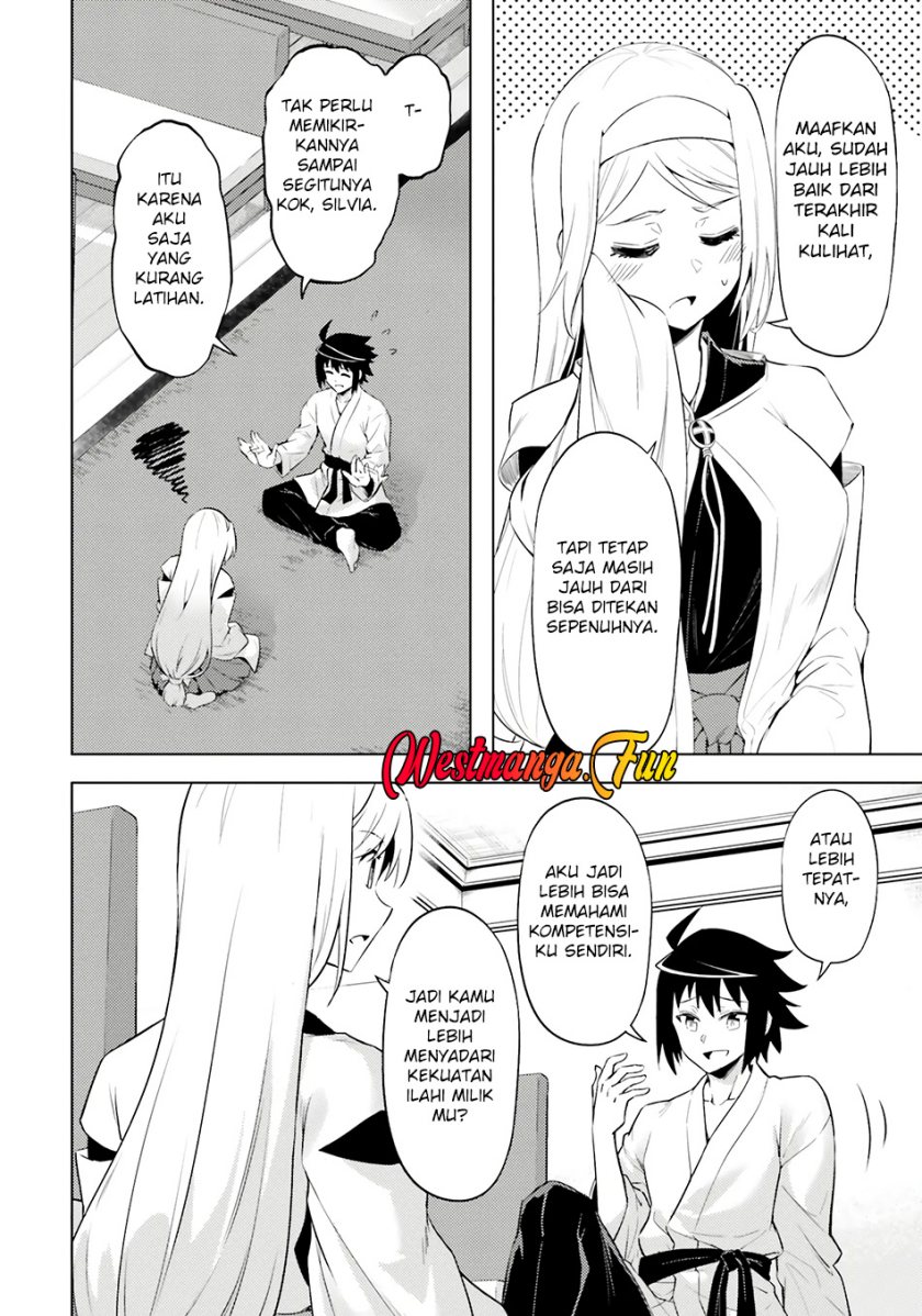 Tono no Kanri o Shite Miyou Chap 72 - Next Chap 73