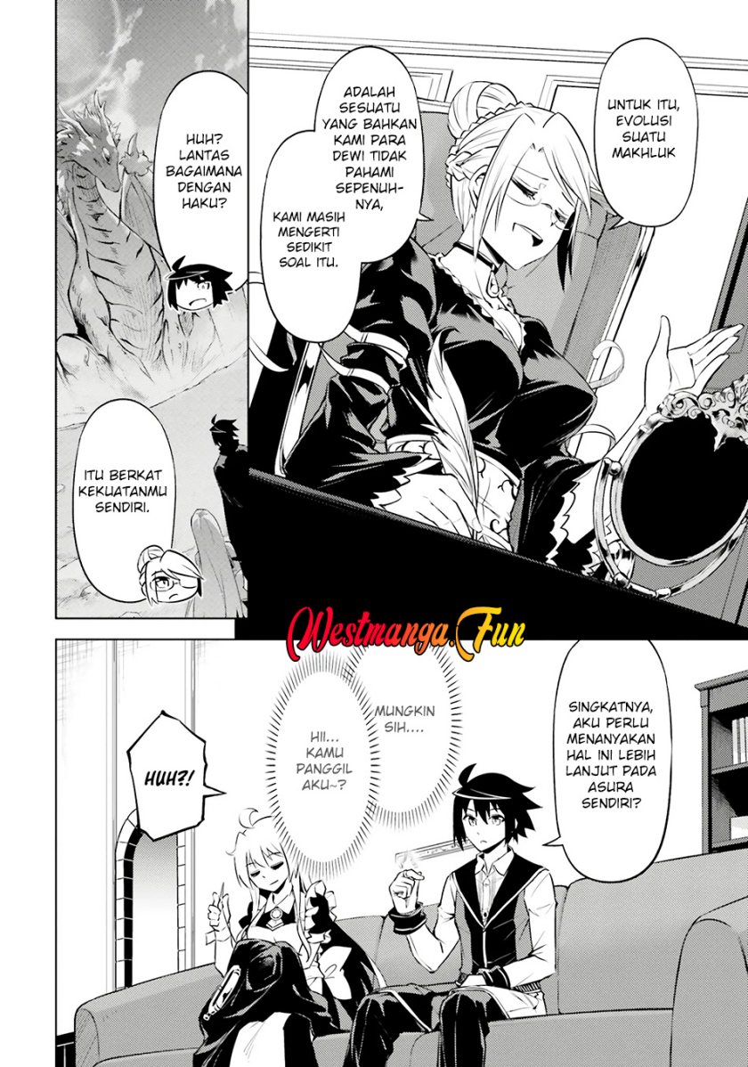 Tono no Kanri o Shite Miyou Chap 72 - Next Chap 73