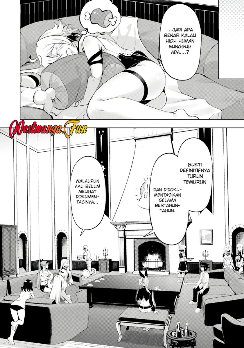 Tono no Kanri o Shite Miyou Chap 72 - Next Chap 73