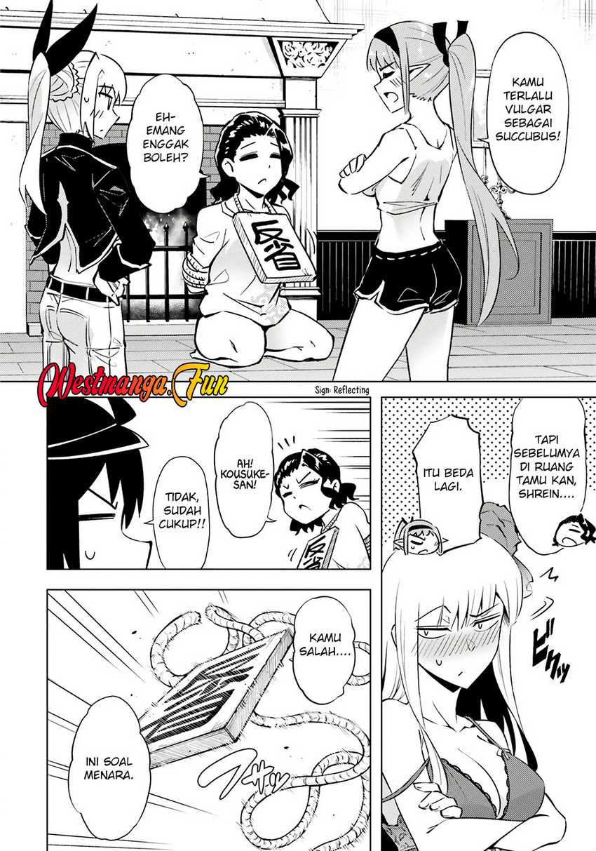 Tono no Kanri o Shite Miyou Chap 73 - Next Chap 74