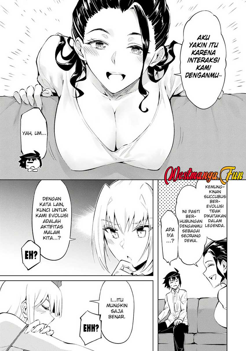 Tono no Kanri o Shite Miyou Chap 73 - Next Chap 74