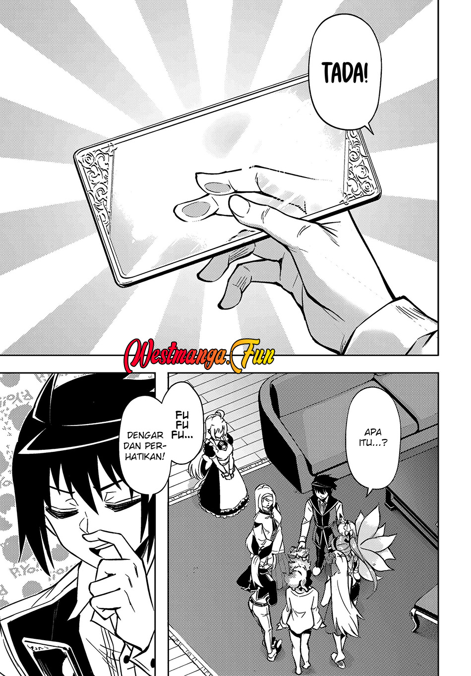 Tono no Kanri o Shite Miyou Chap 74 - Next Chap 75
