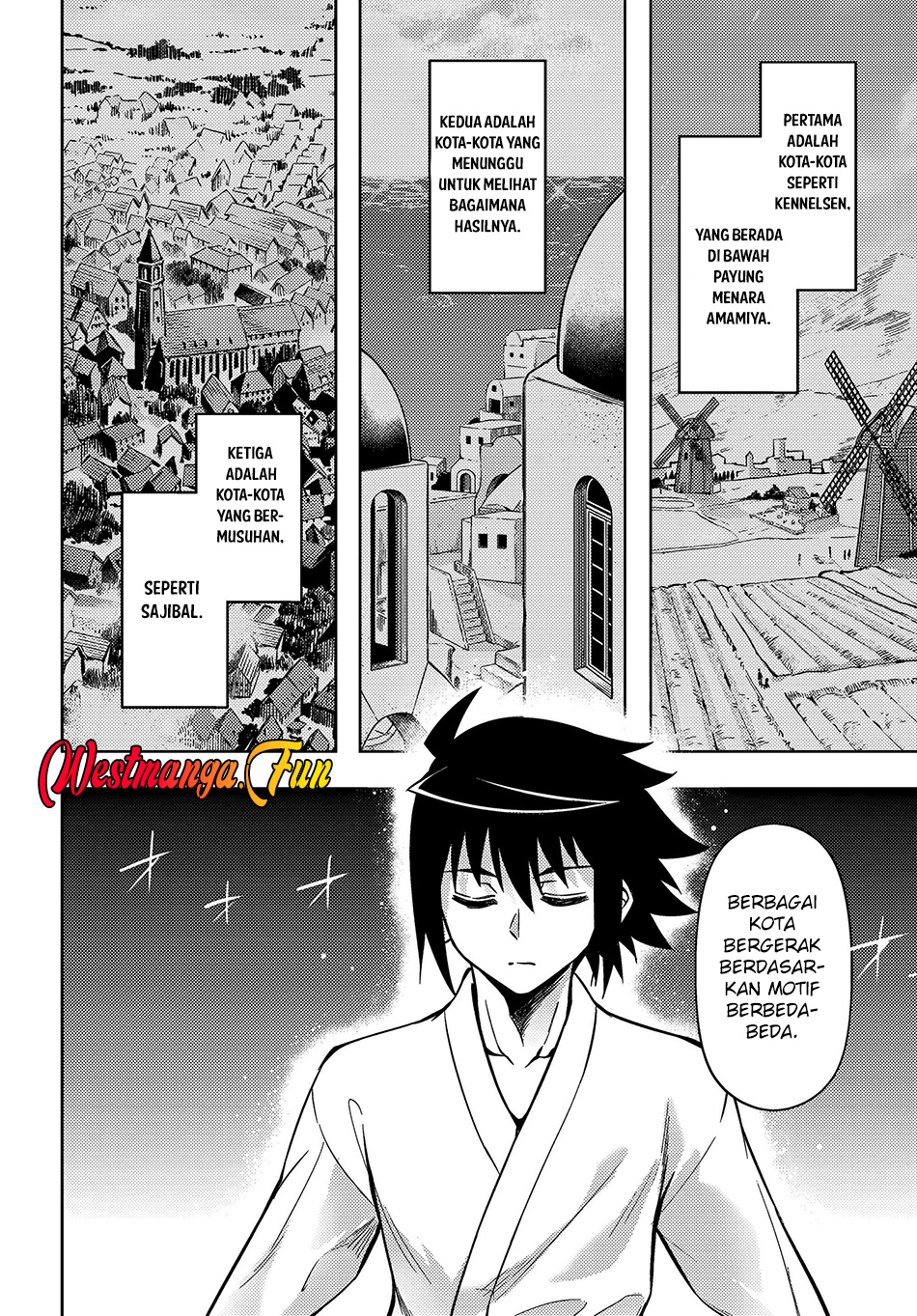 Tono no Kanri o Shite Miyou Chap 74 - Next Chap 75