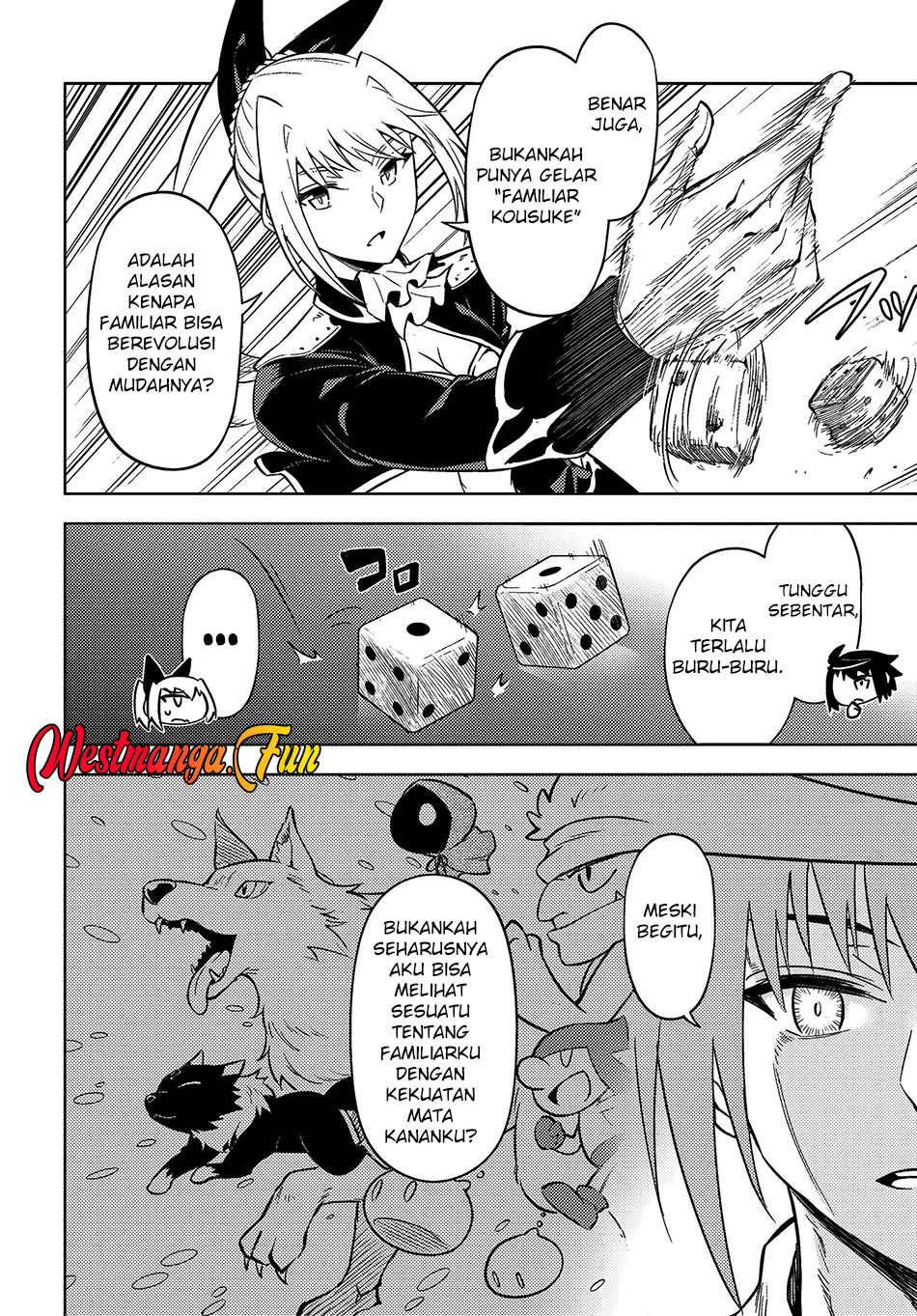 Tono no Kanri o Shite Miyou Chap 74 - Next Chap 75