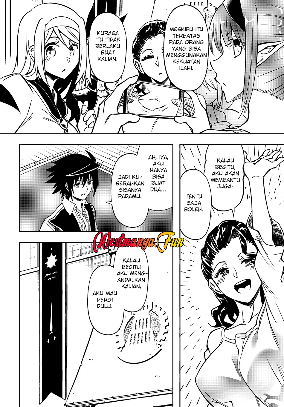 Tono no Kanri o Shite Miyou Chap 74 - Next Chap 75