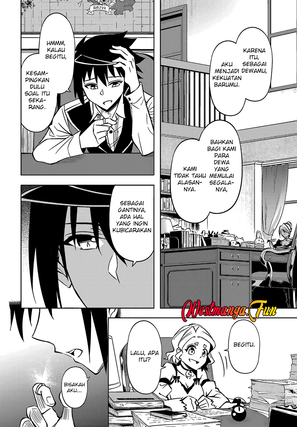Tono no Kanri o Shite Miyou Chap 74 - Next Chap 75