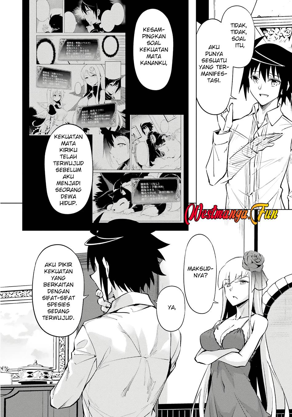 Tono no Kanri o Shite Miyou Chap 75 - Next Chap 76