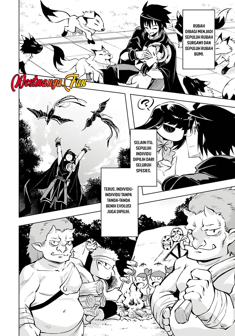 Tono no Kanri o Shite Miyou Chap 75 - Next Chap 76