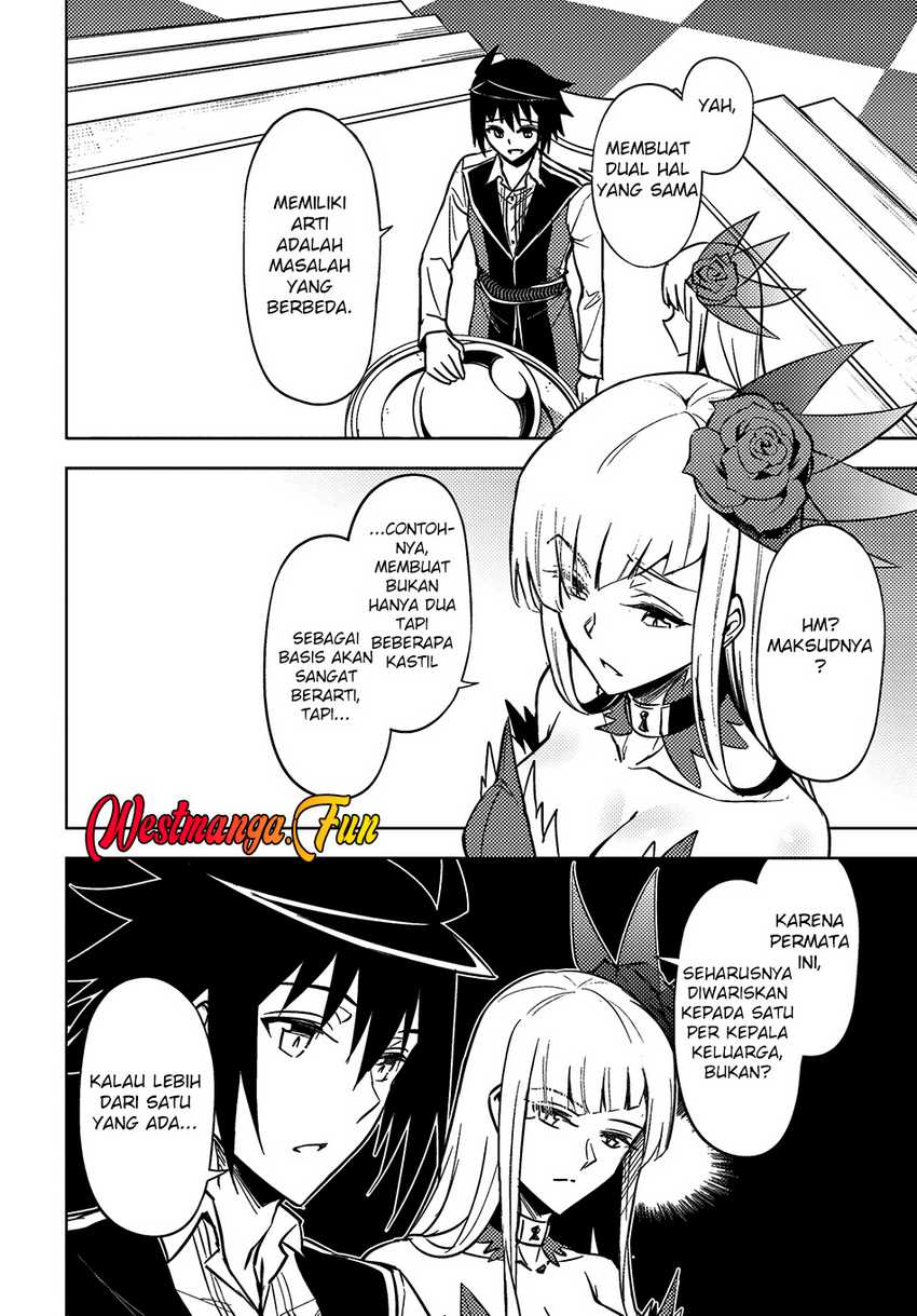 Tono no Kanri o Shite Miyou Chap 76 - Next Chap 77