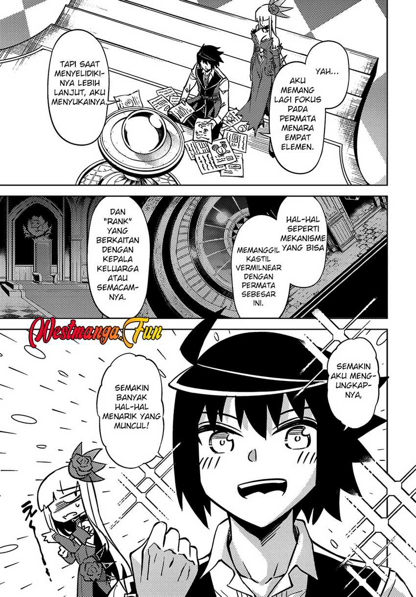 Tono no Kanri o Shite Miyou Chap 76 - Next Chap 77