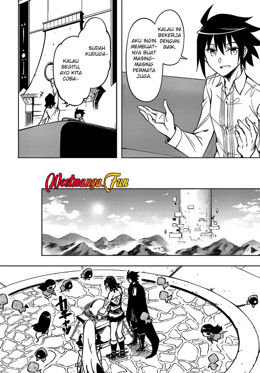 Tono no Kanri o Shite Miyou Chap 76 - Next Chap 77
