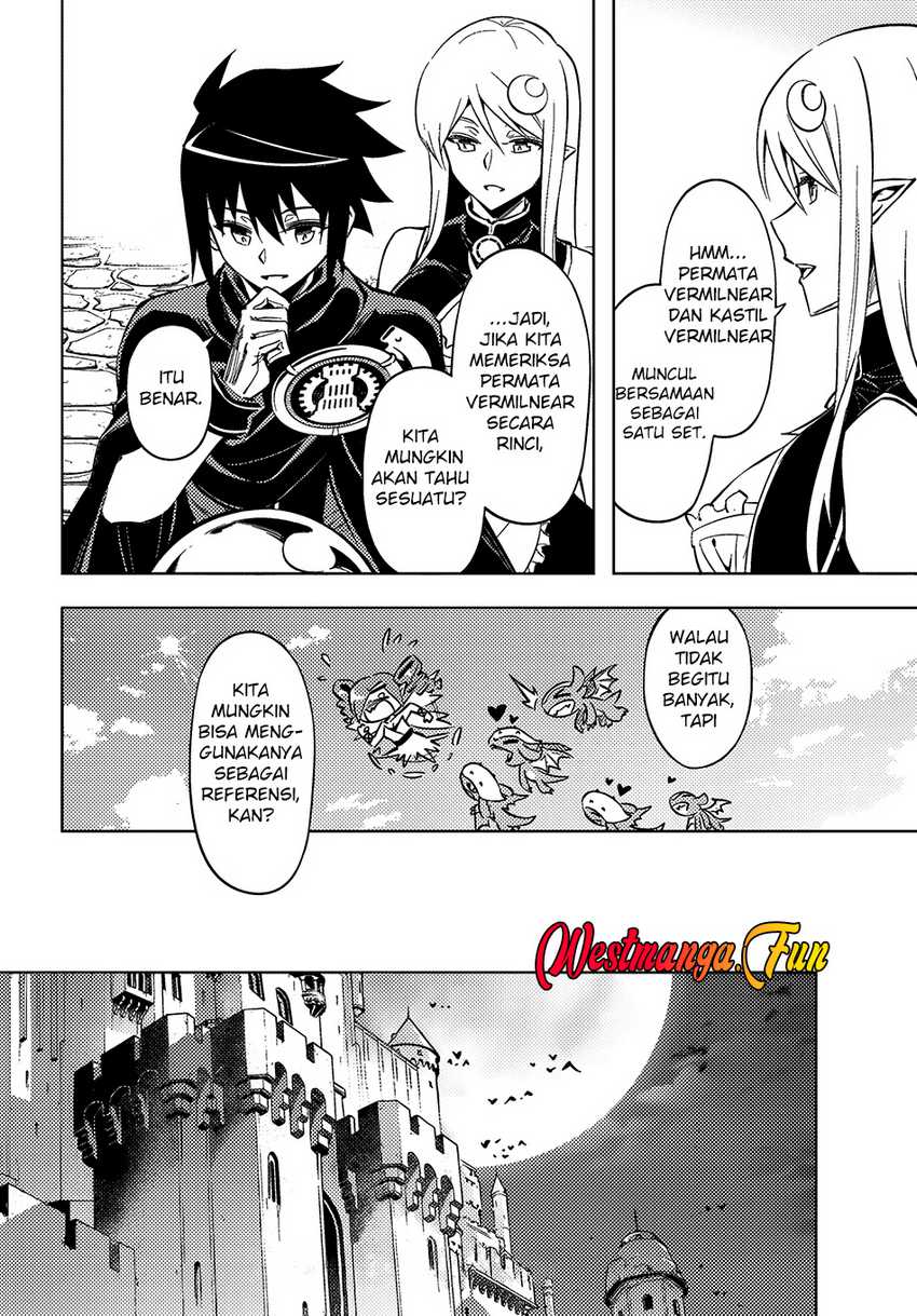 Tono no Kanri o Shite Miyou Chap 76 - Next Chap 77