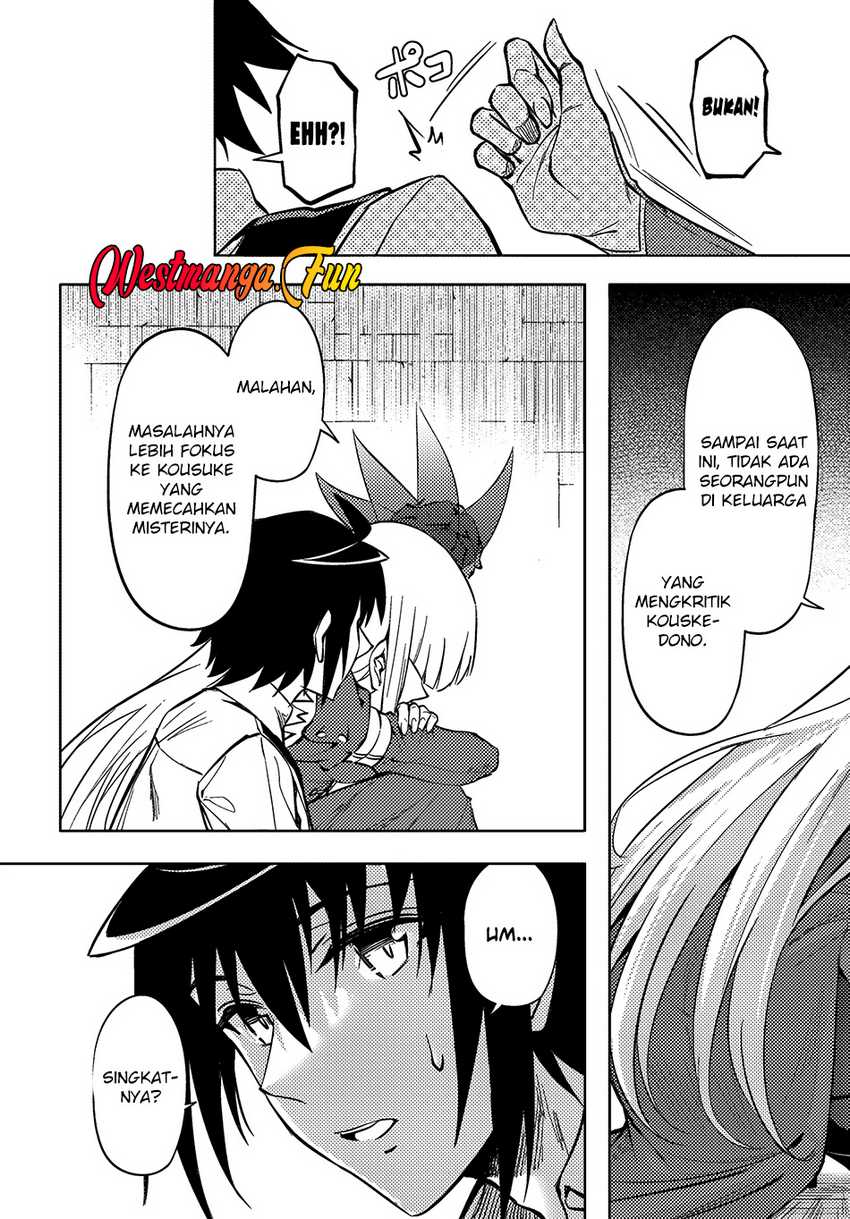 Tono no Kanri o Shite Miyou Chap 76 - Next Chap 77