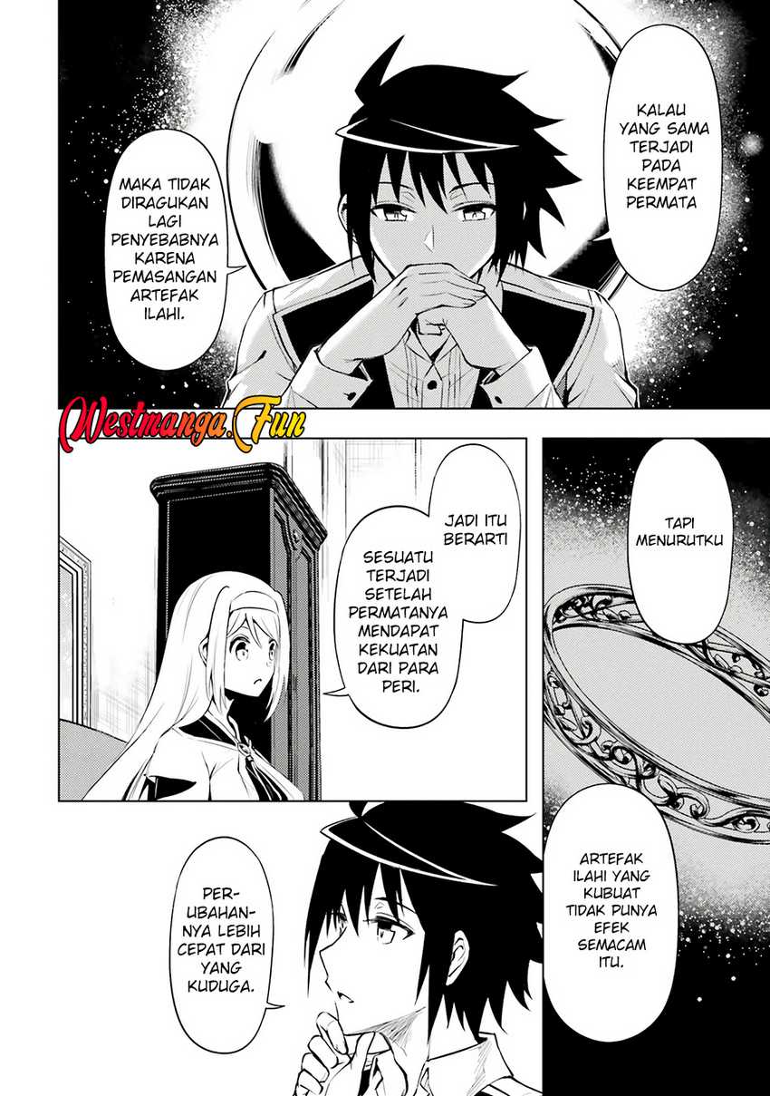 Tono no Kanri o Shite Miyou Chap 77 - Next Chap 78