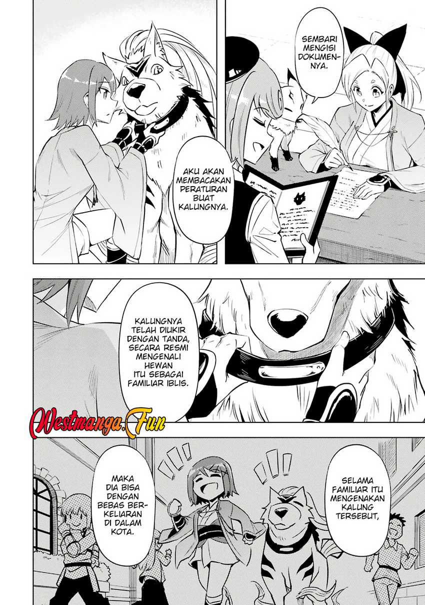 Tono no Kanri o Shite Miyou Chap 78 - Next Chap 79