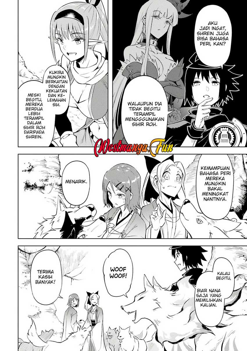 Tono no Kanri o Shite Miyou Chap 78 - Next Chap 79