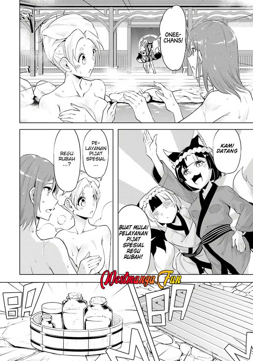 Tono no Kanri o Shite Miyou Chap 78 - Next Chap 79