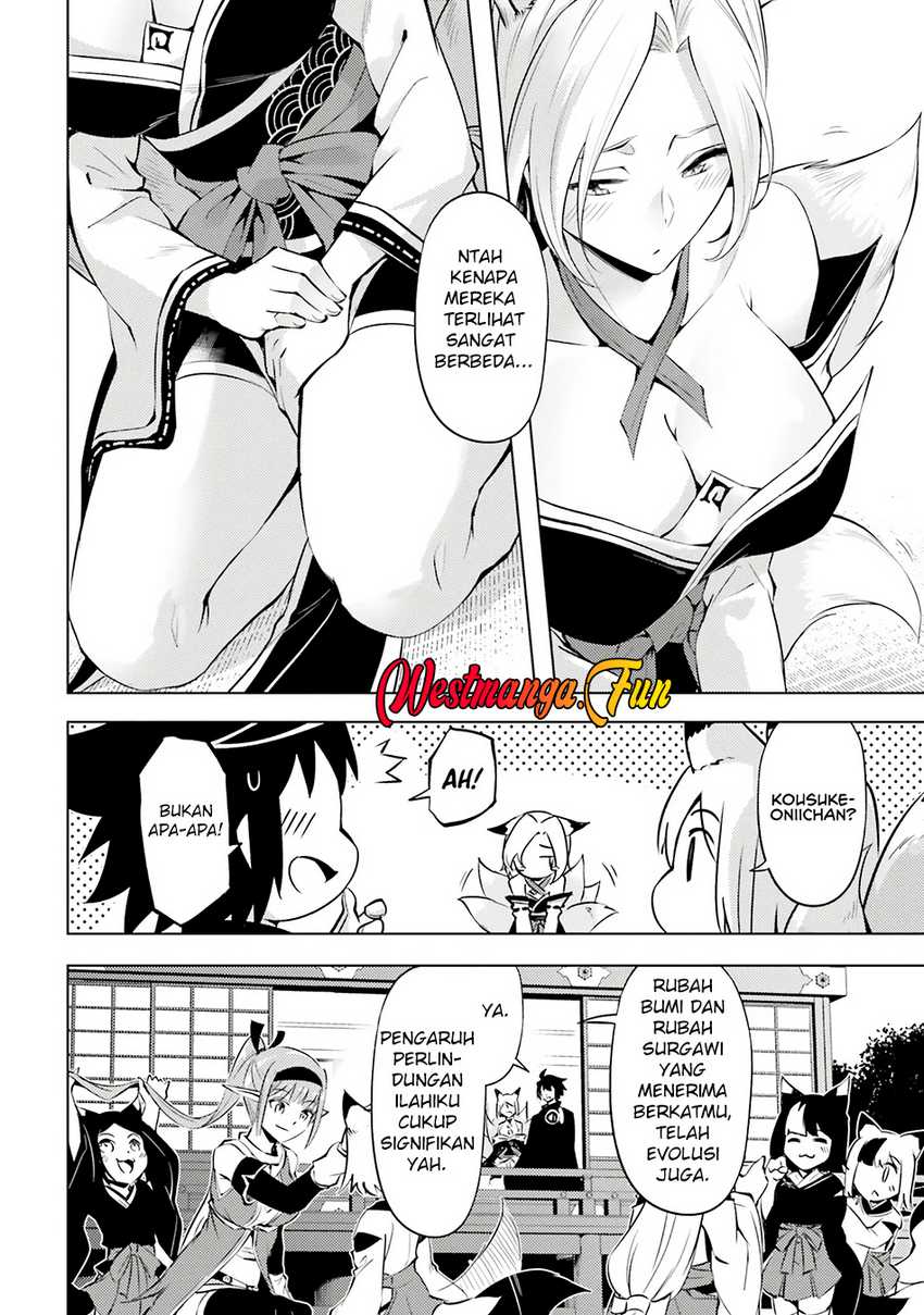 Tono no Kanri o Shite Miyou Chap 78 - Next Chap 79