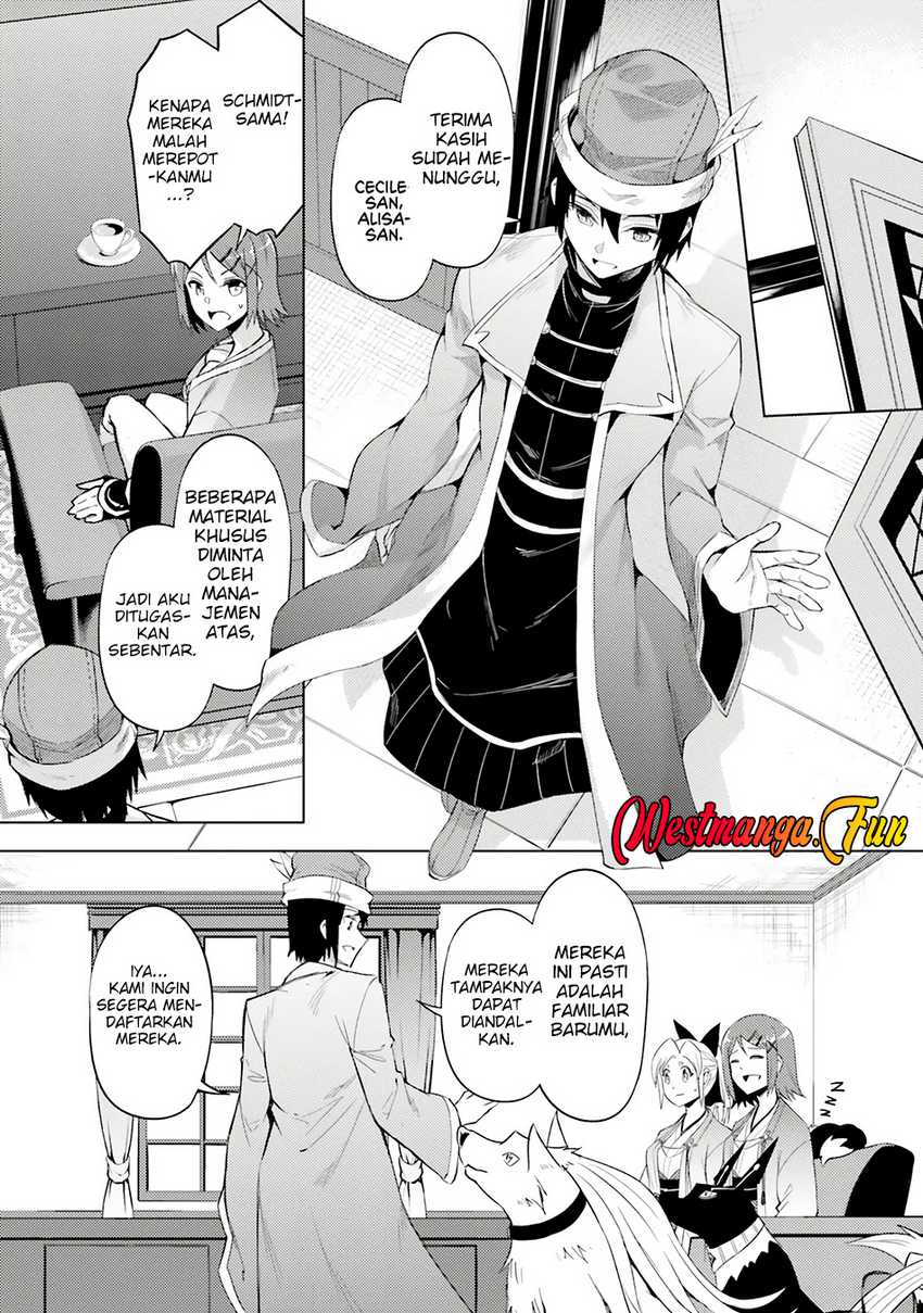 Tono no Kanri o Shite Miyou Chap 78 - Next Chap 79