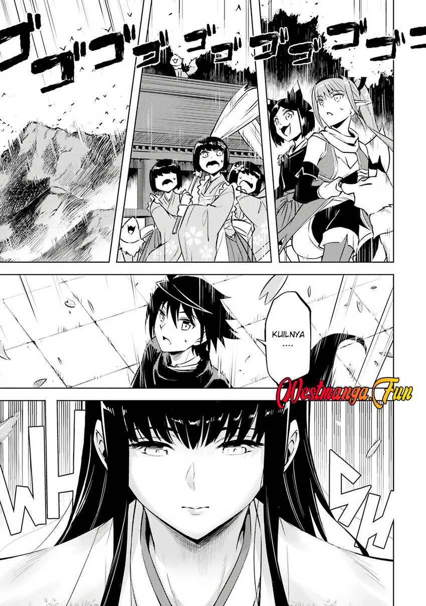 Tono no Kanri o Shite Miyou Chap 78 - Next Chap 79