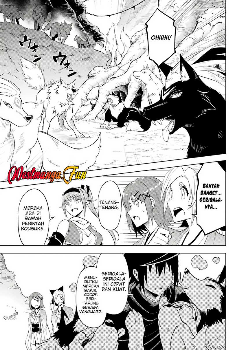 Tono no Kanri o Shite Miyou Chap 78 - Next Chap 79