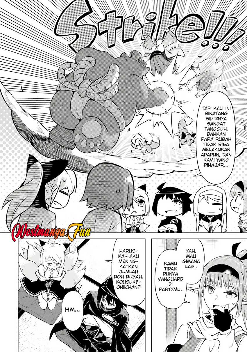 Tono no Kanri o Shite Miyou Chap 78 - Next Chap 79