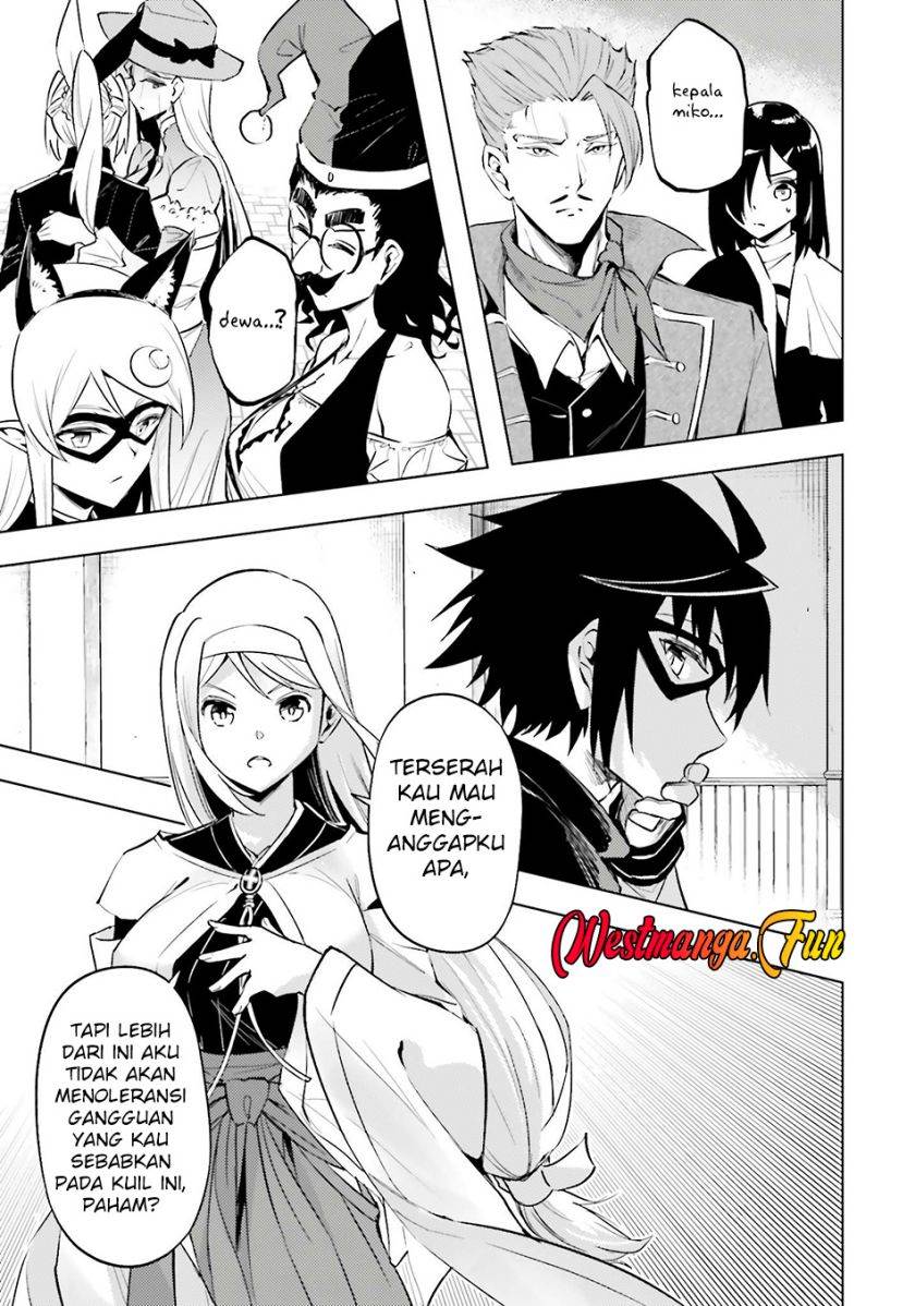 Tono no Kanri o Shite Miyou Chap 80 - Next Chap 81