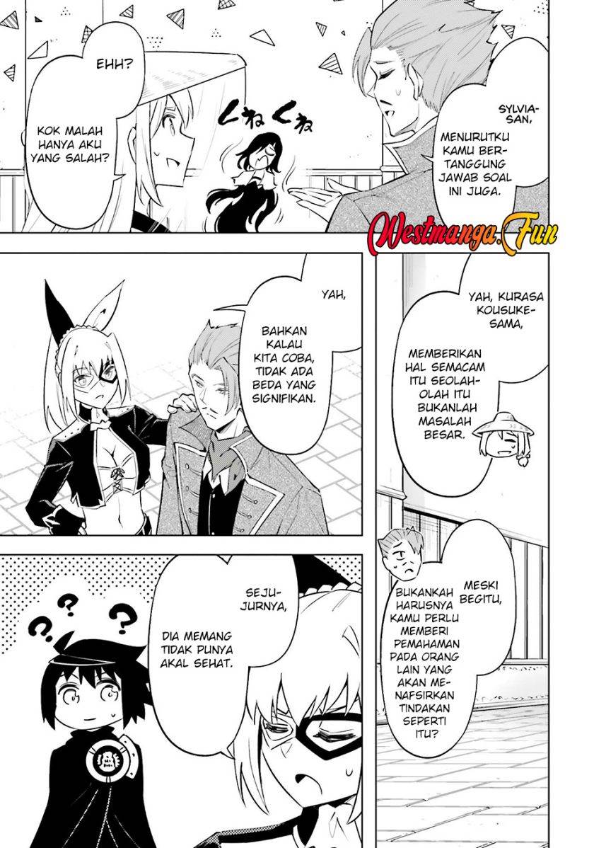 Tono no Kanri o Shite Miyou Chap 80 - Next Chap 81