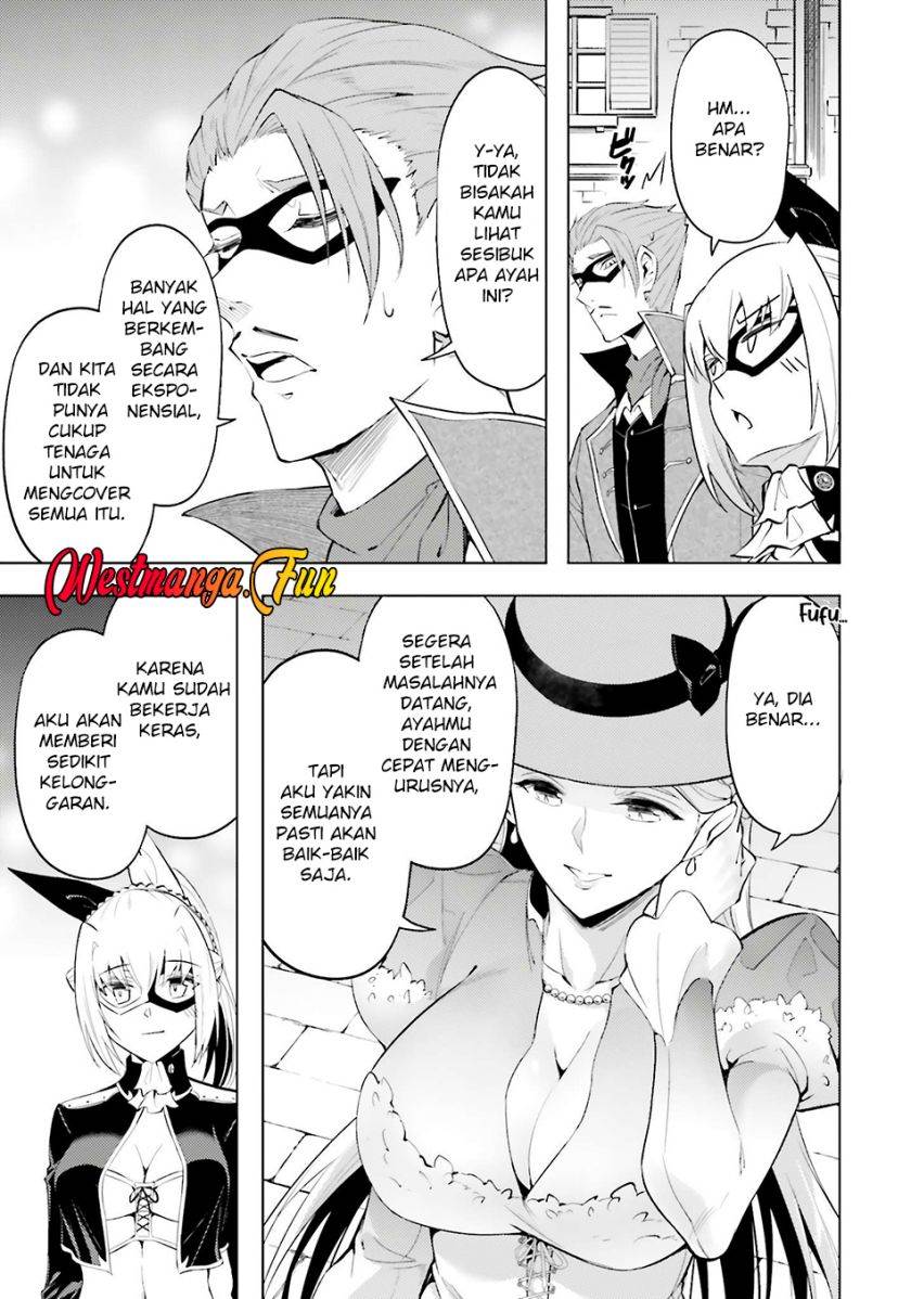 Tono no Kanri o Shite Miyou Chap 80 - Next Chap 81
