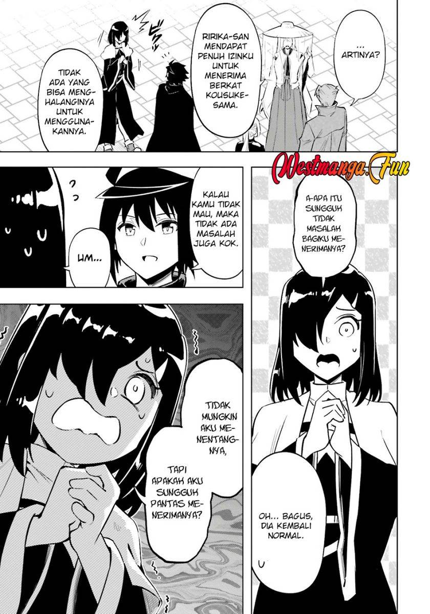 Tono no Kanri o Shite Miyou Chap 80 - Next Chap 81
