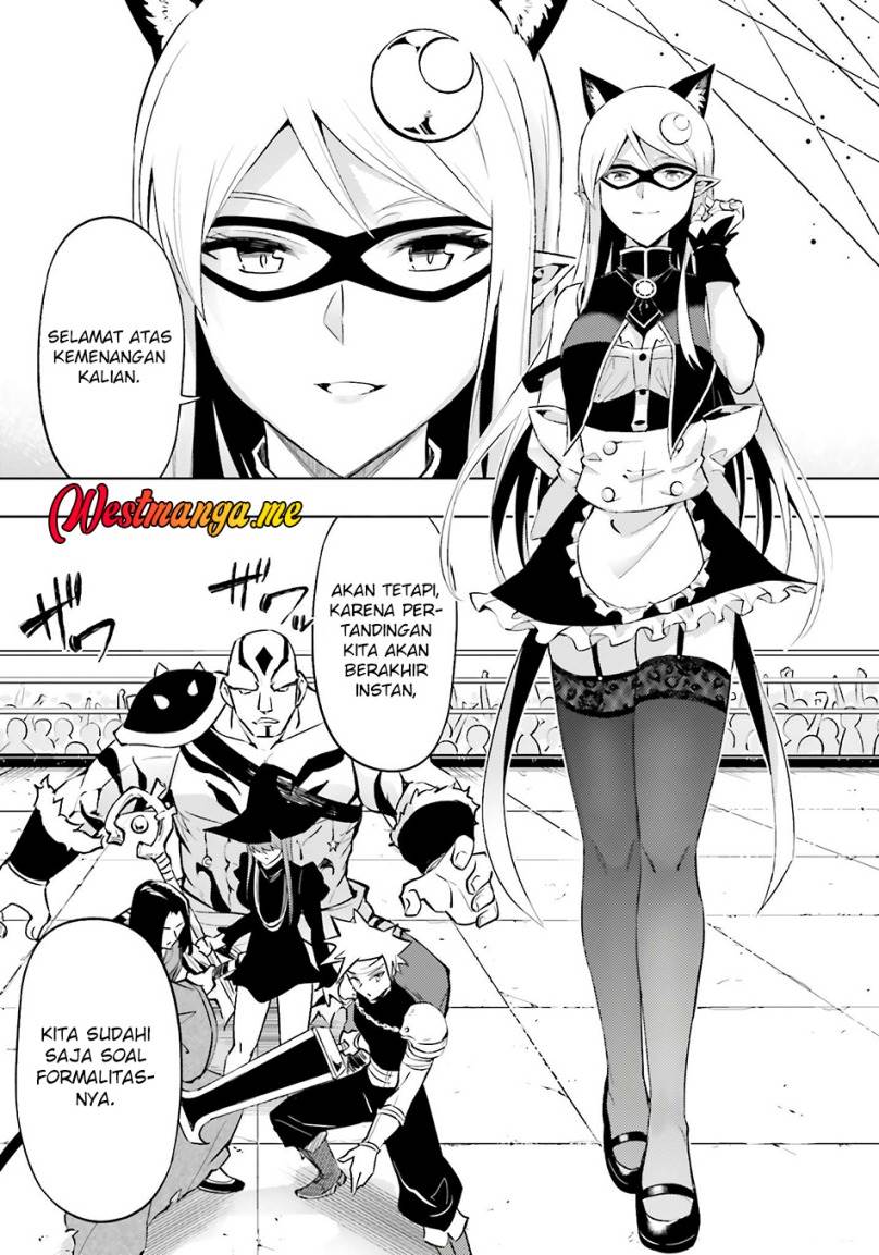 Tono no Kanri o Shite Miyou Chap 81 - Next Chap 82