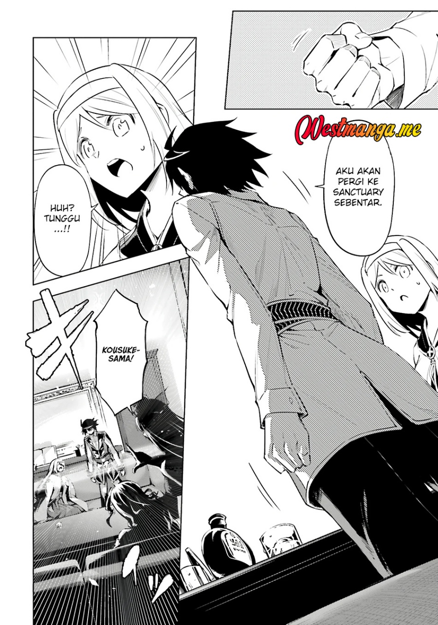 Tono no Kanri o Shite Miyou Chap 82 - Next Chap 83