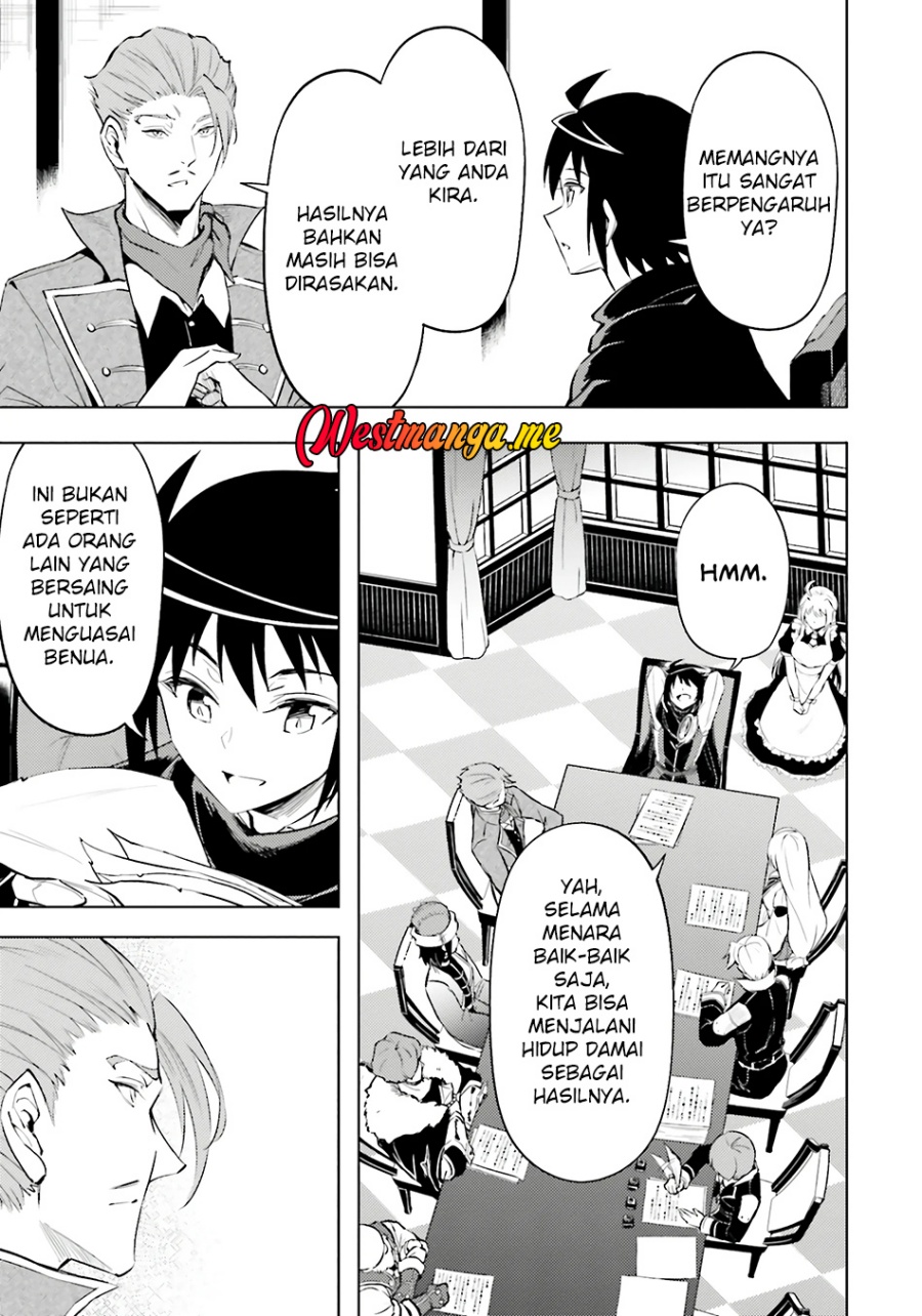 Tono no Kanri o Shite Miyou Chap 82 - Next Chap 83