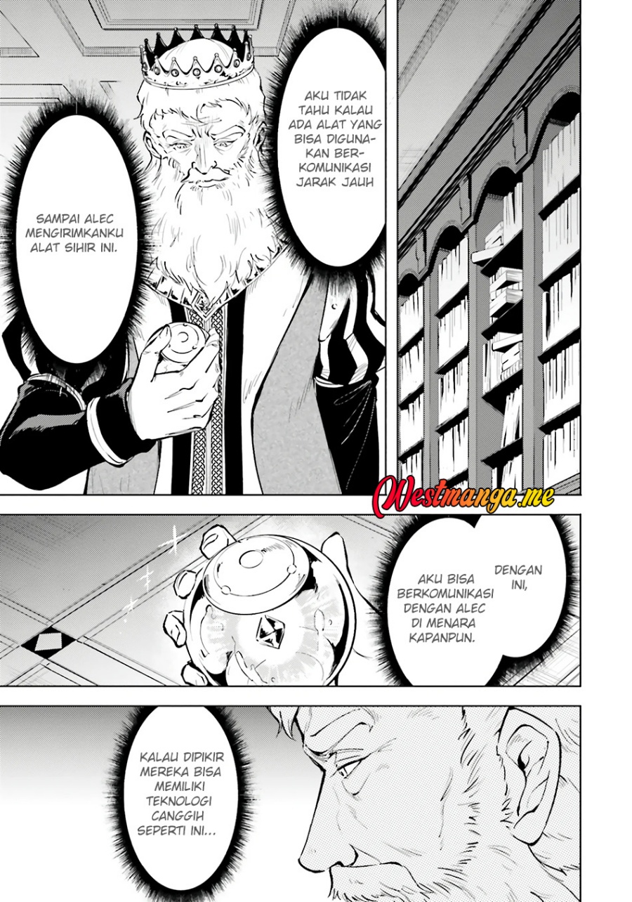 Tono no Kanri o Shite Miyou Chap 82 - Next Chap 83