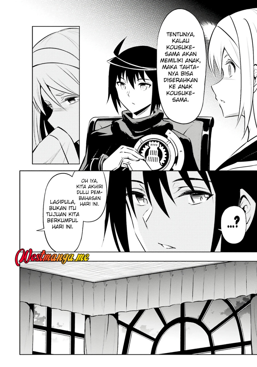 Tono no Kanri o Shite Miyou Chap 82 - Next Chap 83