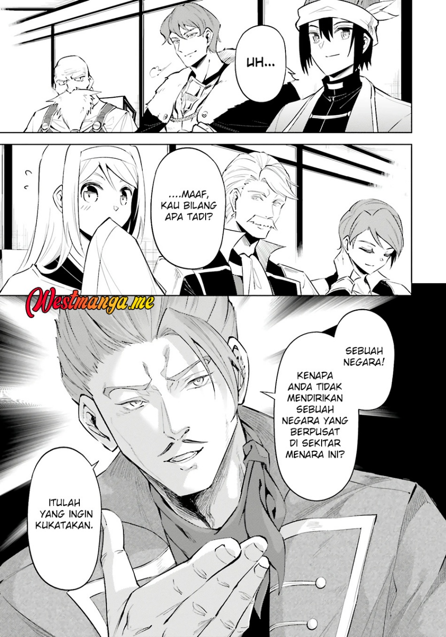 Tono no Kanri o Shite Miyou Chap 82 - Next Chap 83