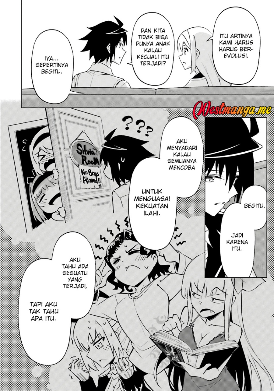 Tono no Kanri o Shite Miyou Chap 82 - Next Chap 83